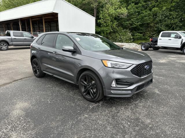 used 2024 Ford Edge car, priced at $38,888