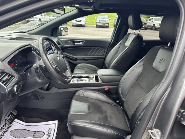 used 2024 Ford Edge car, priced at $38,888