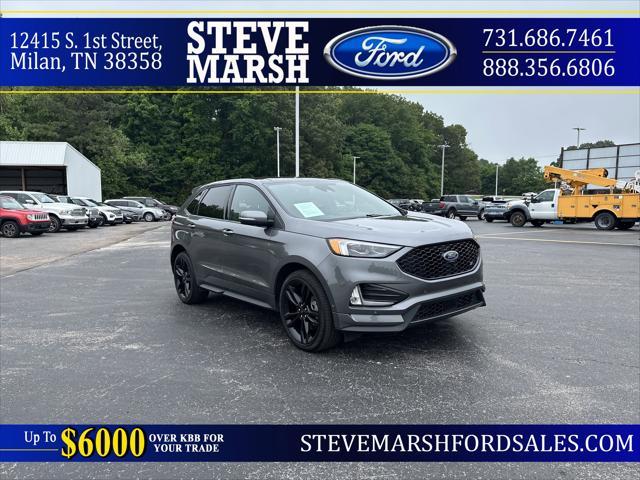 used 2024 Ford Edge car, priced at $38,888