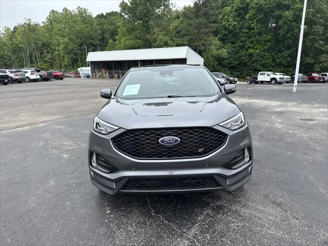 used 2024 Ford Edge car, priced at $38,888