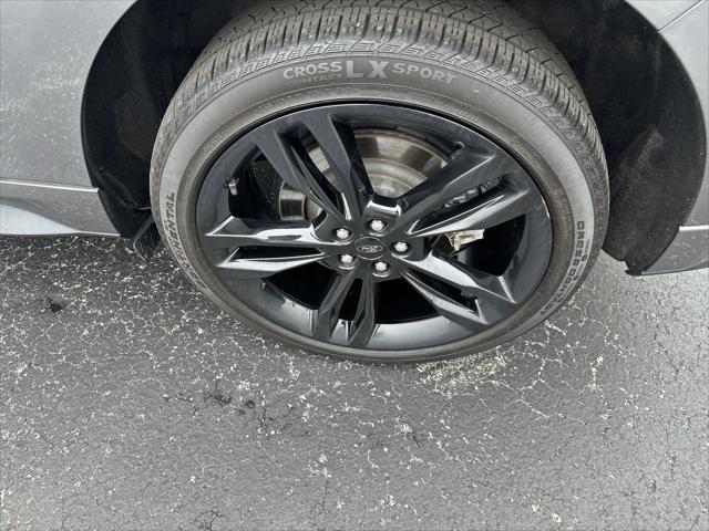 used 2024 Ford Edge car, priced at $38,888