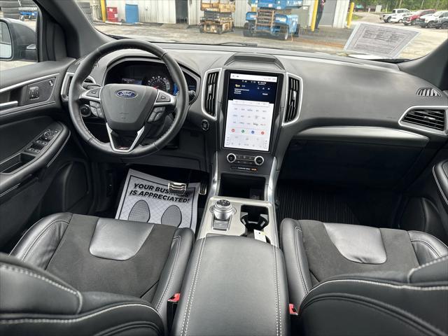 used 2024 Ford Edge car, priced at $38,888