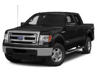 used 2014 Ford F-150 car, priced at $18,888