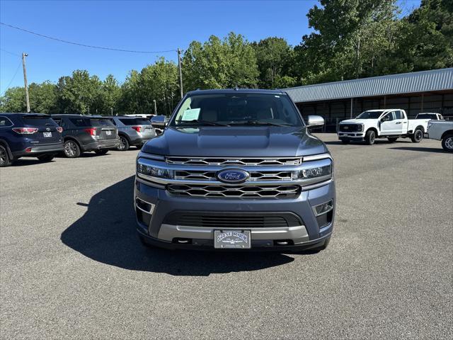 used 2022 Ford Expedition car, priced at $53,888
