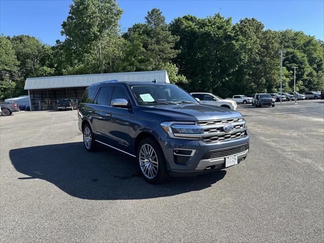 used 2022 Ford Expedition car, priced at $53,888