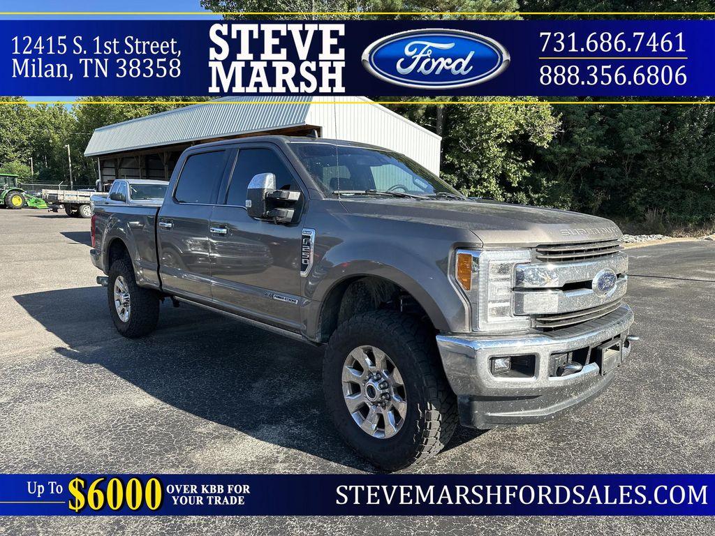 used 2019 Ford F-250 car, priced at $61,982
