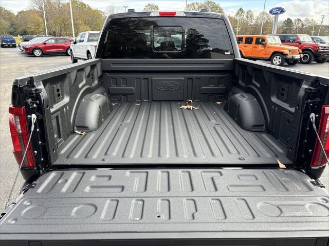 new 2024 Ford F-150 car, priced at $53,978