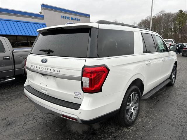 new 2024 Ford Expedition car, priced at $69,925