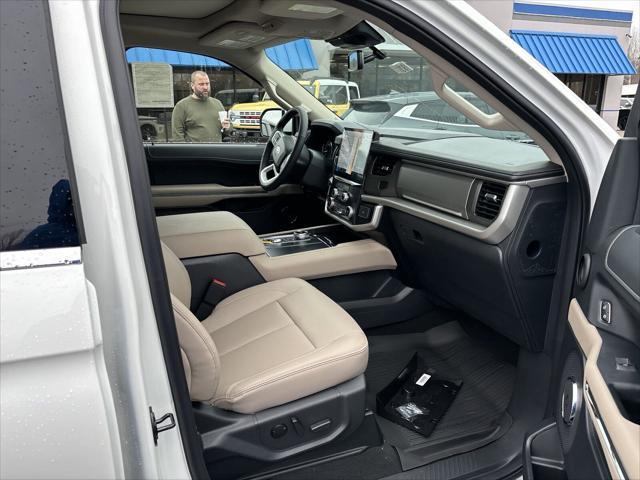 new 2024 Ford Expedition car, priced at $69,925