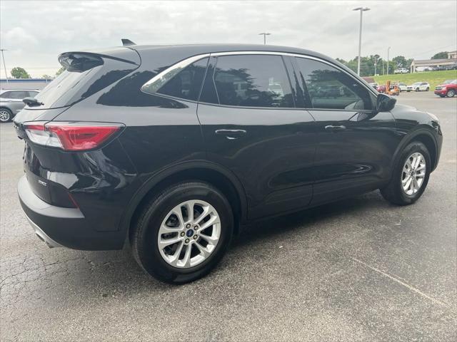 used 2022 Ford Escape car, priced at $25,888