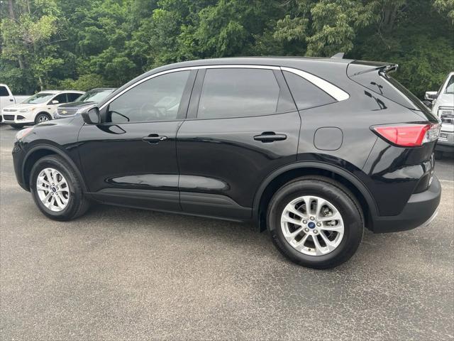 used 2022 Ford Escape car, priced at $25,888