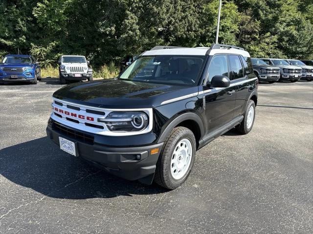 new 2024 Ford Bronco Sport car, priced at $34,353