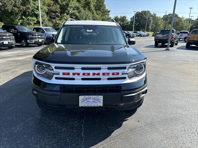 new 2024 Ford Bronco Sport car, priced at $34,353