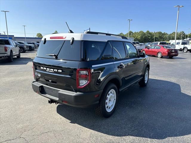 new 2024 Ford Bronco Sport car, priced at $34,353