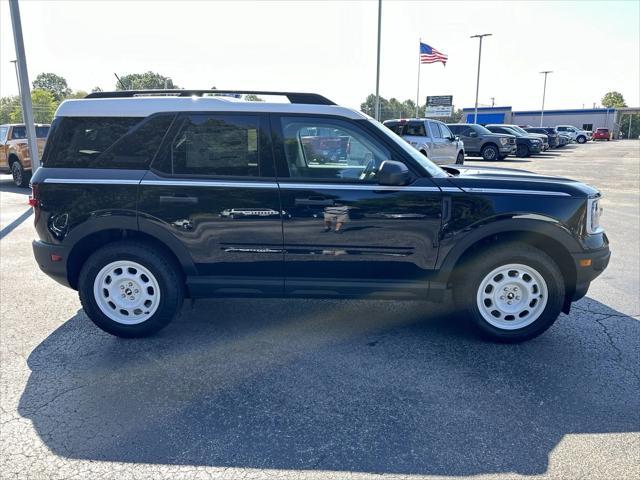 new 2024 Ford Bronco Sport car, priced at $34,353