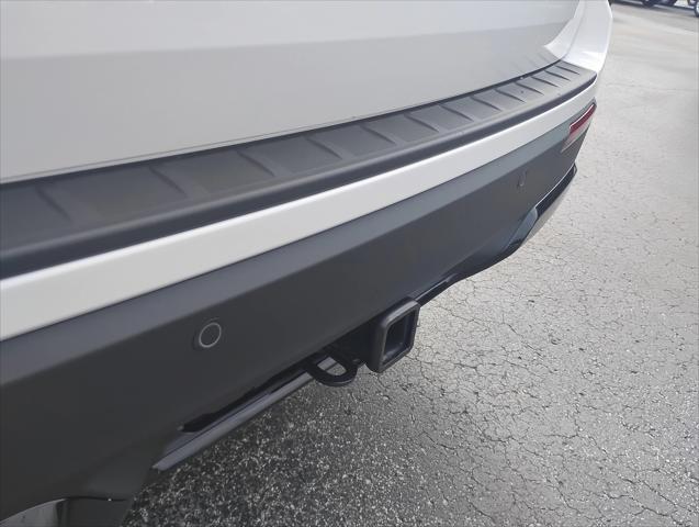 new 2025 Ford Explorer car, priced at $47,011
