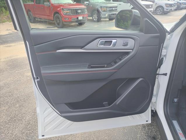 new 2025 Ford Explorer car, priced at $47,011