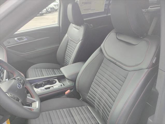 new 2025 Ford Explorer car, priced at $47,011