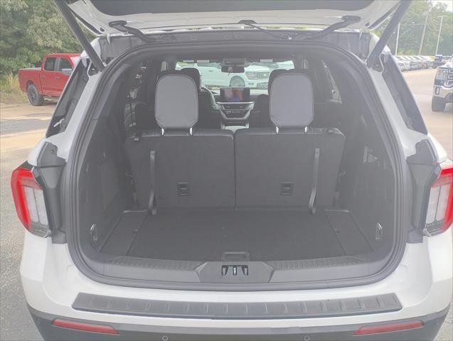 new 2025 Ford Explorer car, priced at $47,011