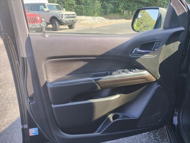 used 2016 GMC Canyon car, priced at $16,488
