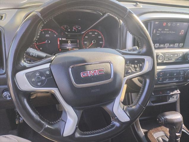 used 2016 GMC Canyon car, priced at $16,488