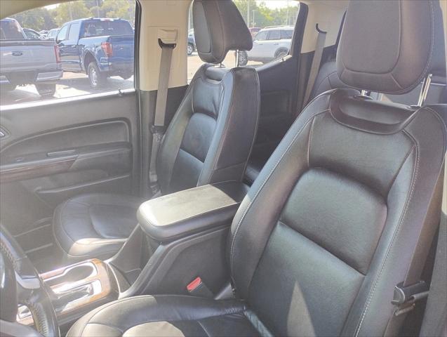 used 2016 GMC Canyon car, priced at $16,488