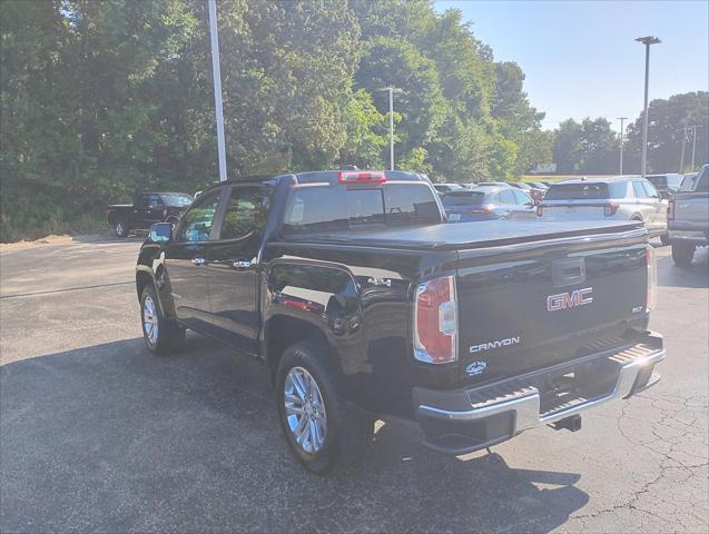 used 2016 GMC Canyon car, priced at $16,488