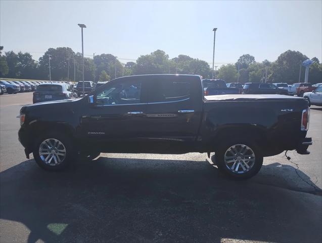 used 2016 GMC Canyon car, priced at $16,488