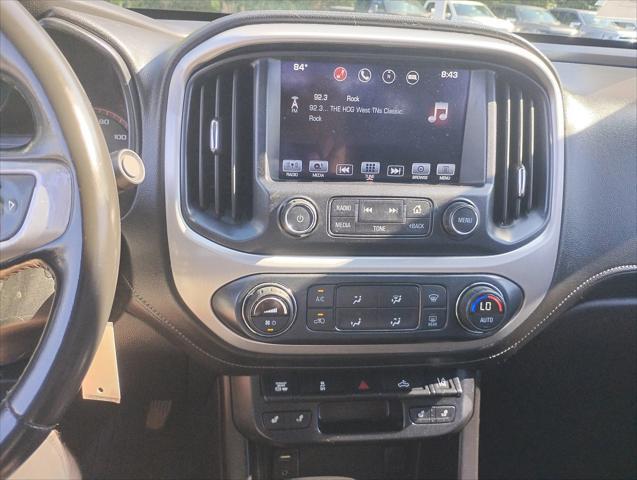 used 2016 GMC Canyon car, priced at $16,488