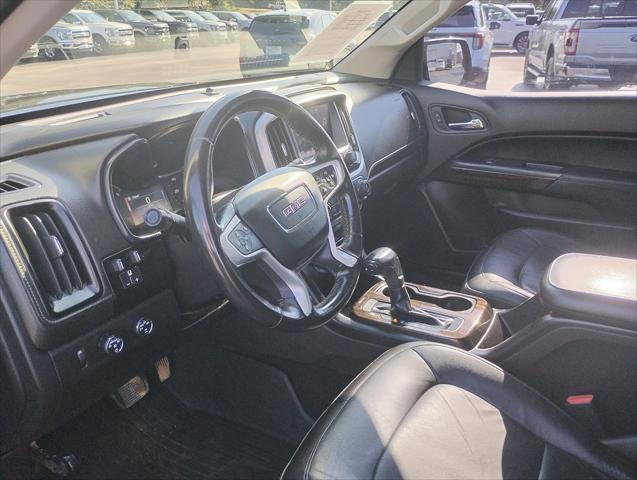 used 2016 GMC Canyon car, priced at $16,488