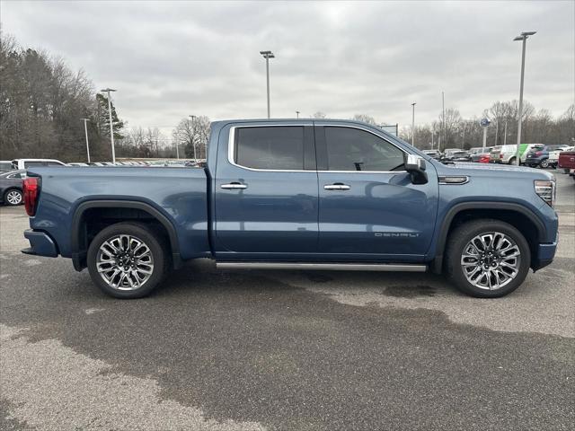 used 2024 GMC Sierra 1500 car, priced at $70,888