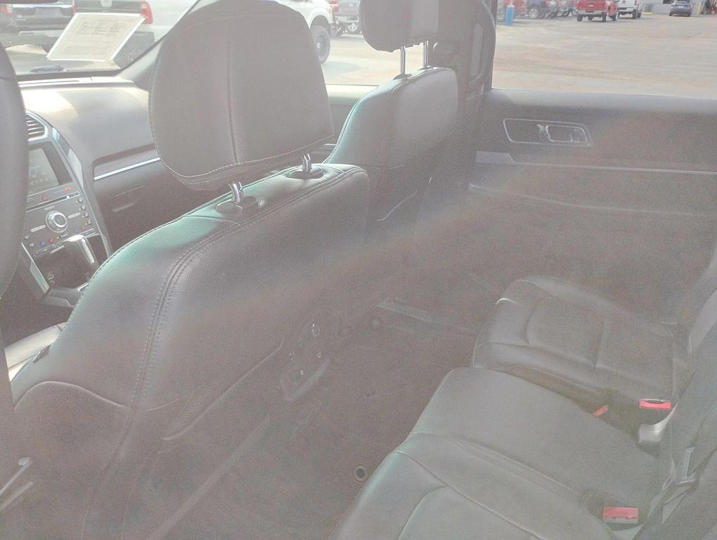used 2016 Ford Explorer car, priced at $9,988