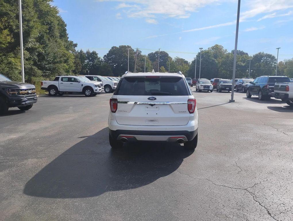used 2016 Ford Explorer car, priced at $9,988
