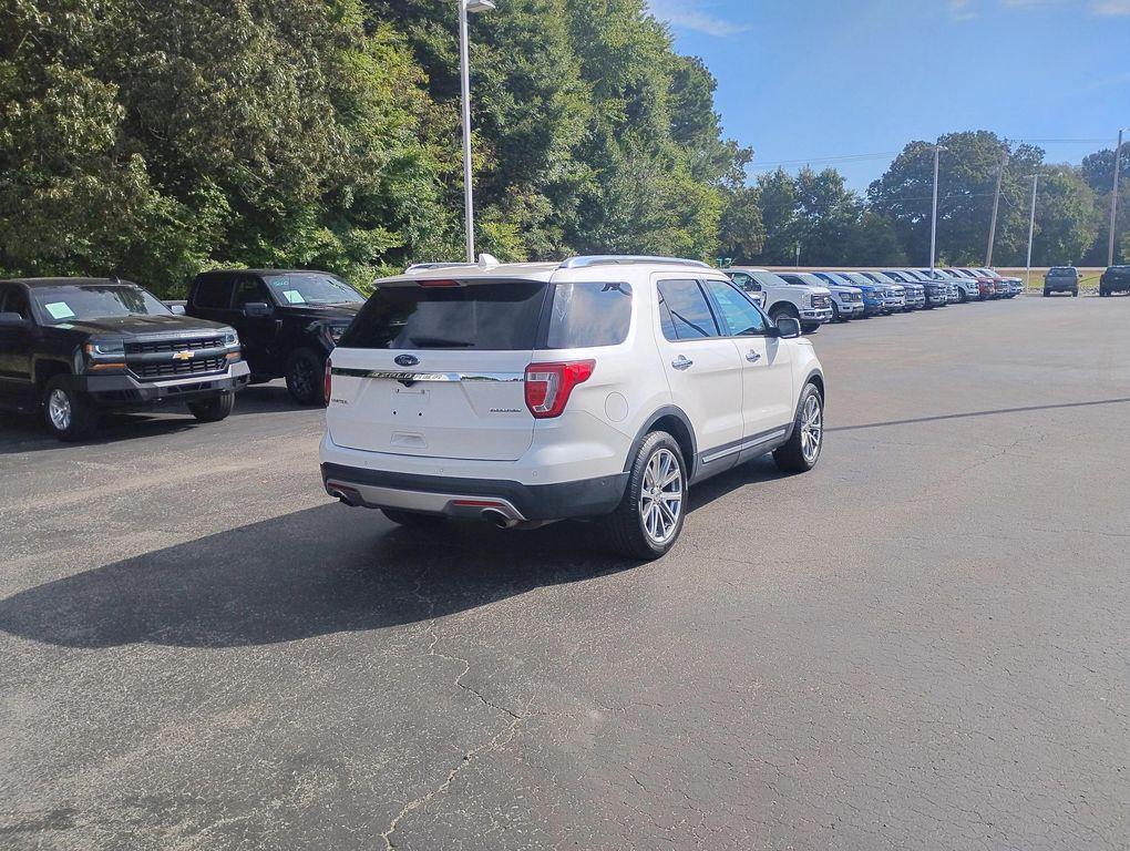 used 2016 Ford Explorer car, priced at $9,988