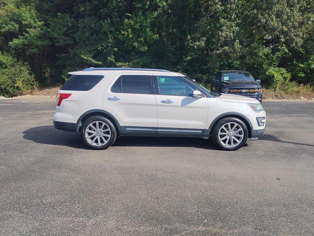 used 2016 Ford Explorer car, priced at $9,988