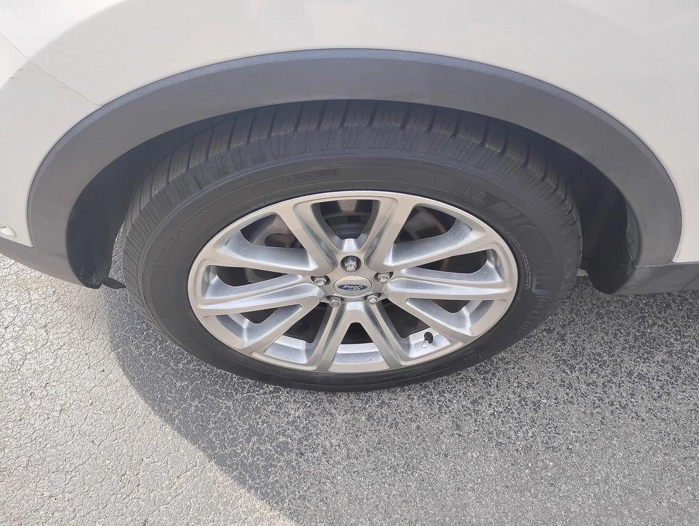 used 2016 Ford Explorer car, priced at $9,988