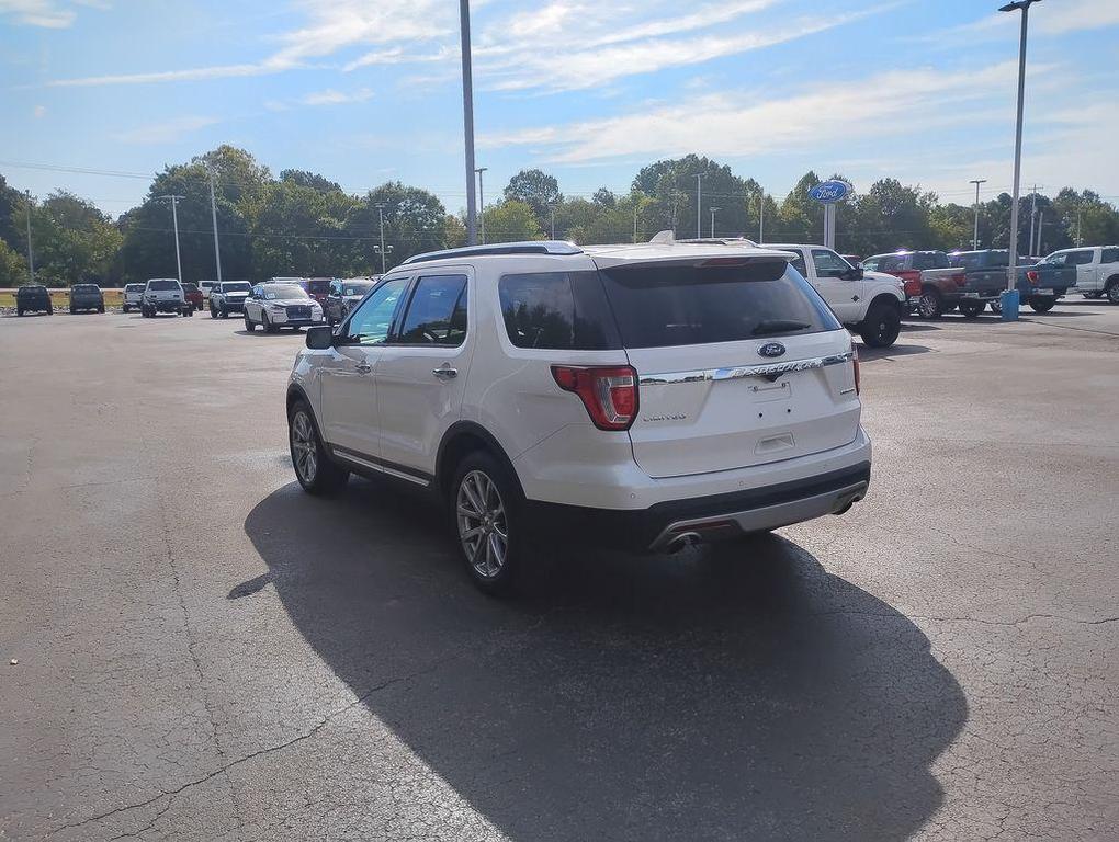 used 2016 Ford Explorer car, priced at $11,982