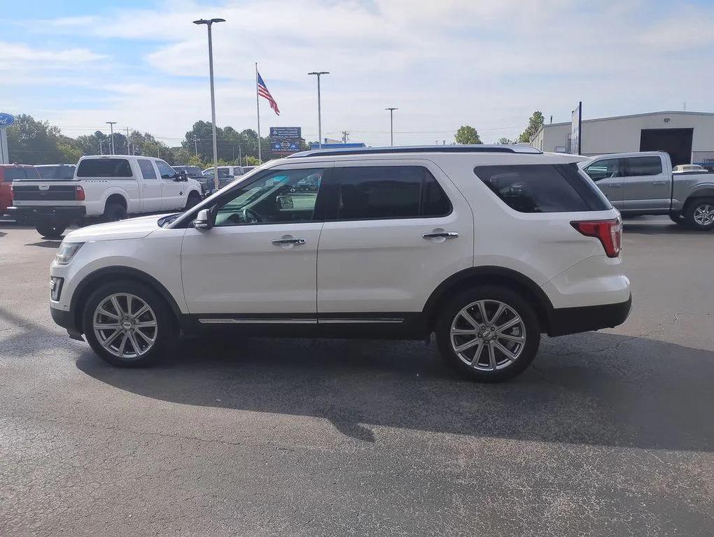 used 2016 Ford Explorer car, priced at $11,982