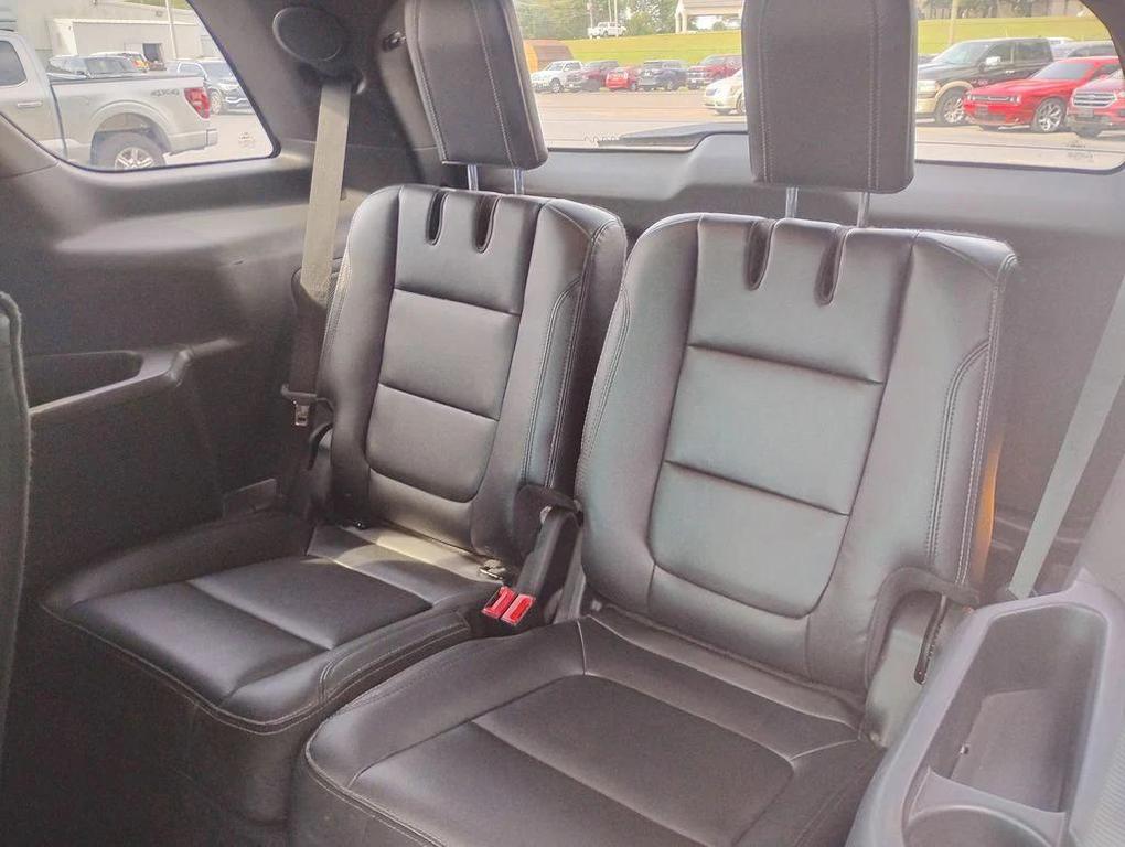 used 2016 Ford Explorer car, priced at $11,982