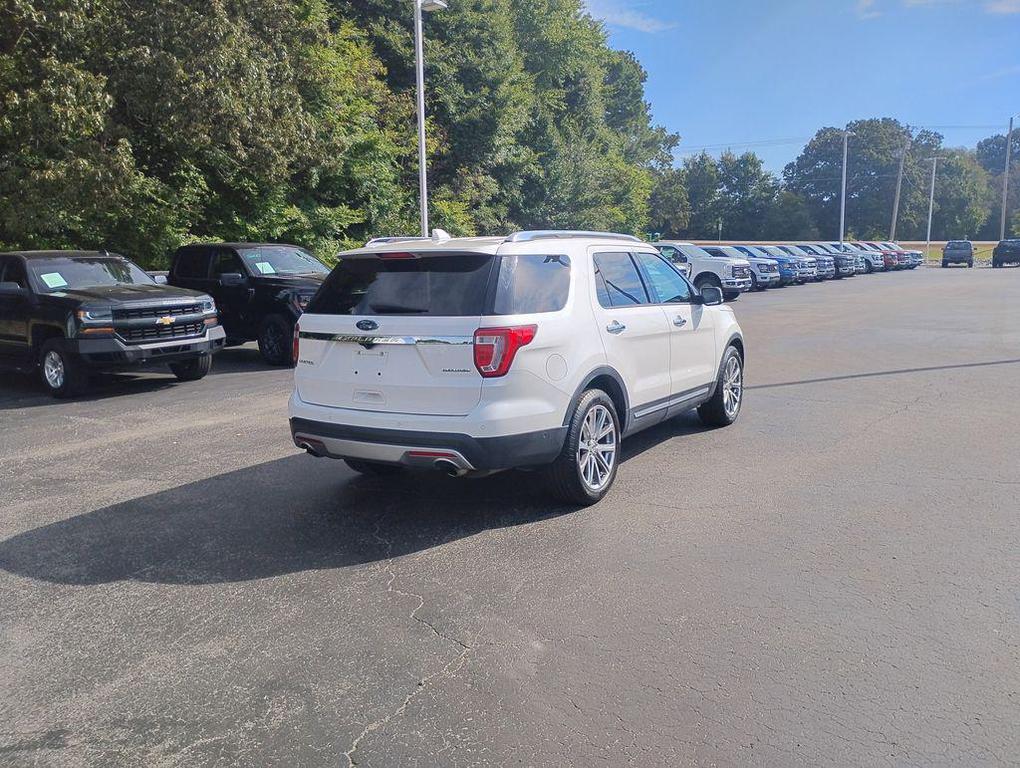 used 2016 Ford Explorer car, priced at $11,982