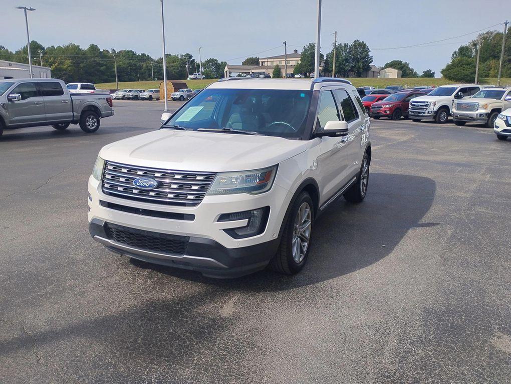 used 2016 Ford Explorer car, priced at $9,988