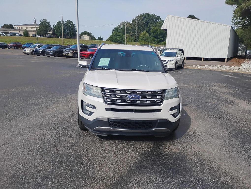 used 2016 Ford Explorer car, priced at $9,988