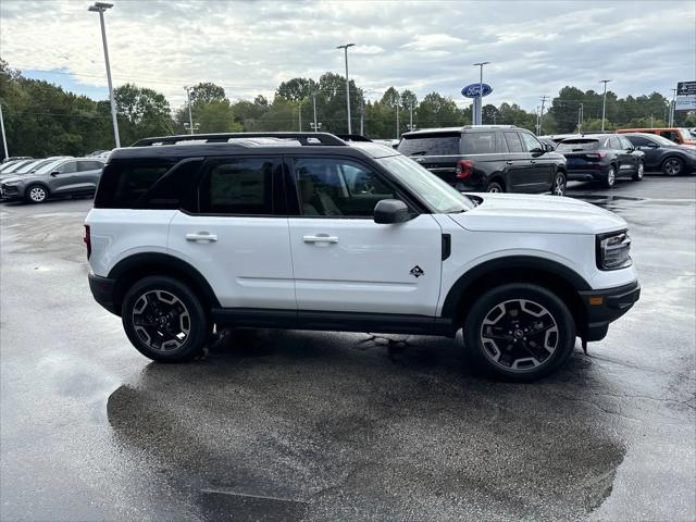 new 2024 Ford Bronco Sport car, priced at $36,329