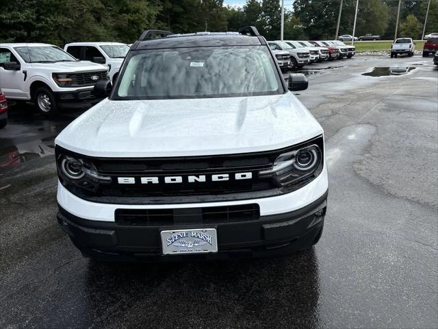 new 2024 Ford Bronco Sport car, priced at $36,329