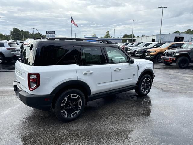 new 2024 Ford Bronco Sport car, priced at $36,329