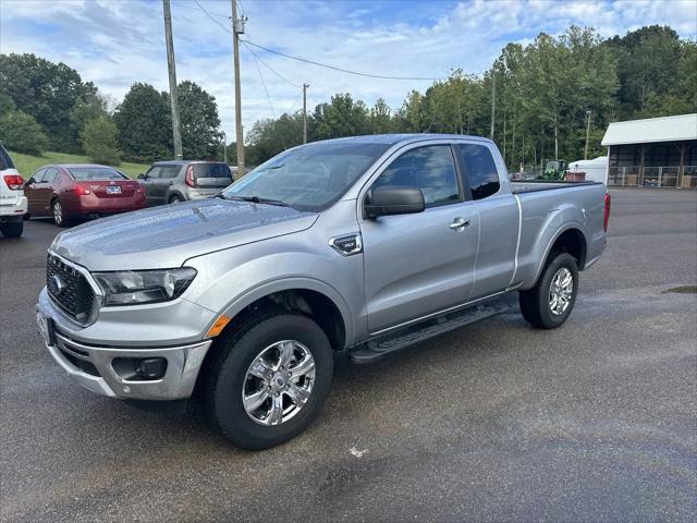 used 2022 Ford Ranger car, priced at $31,888