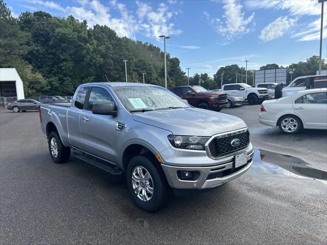 used 2022 Ford Ranger car, priced at $31,888