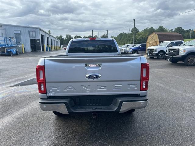 used 2022 Ford Ranger car, priced at $31,888