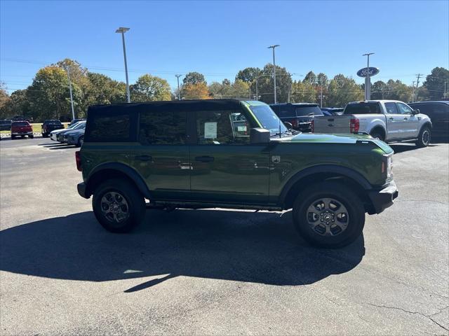 new 2024 Ford Bronco car, priced at $42,385