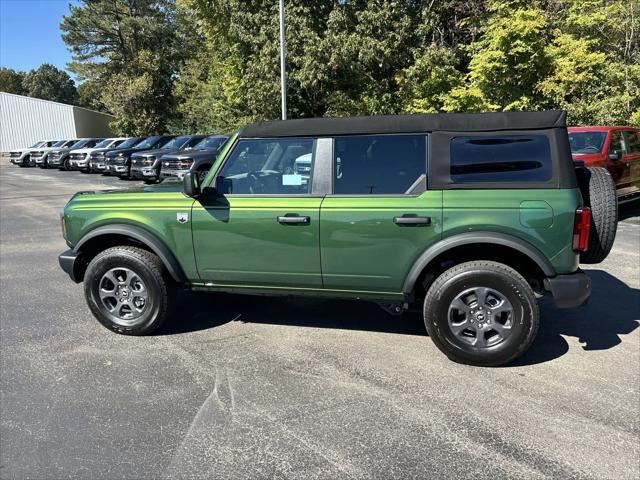 new 2024 Ford Bronco car, priced at $42,385